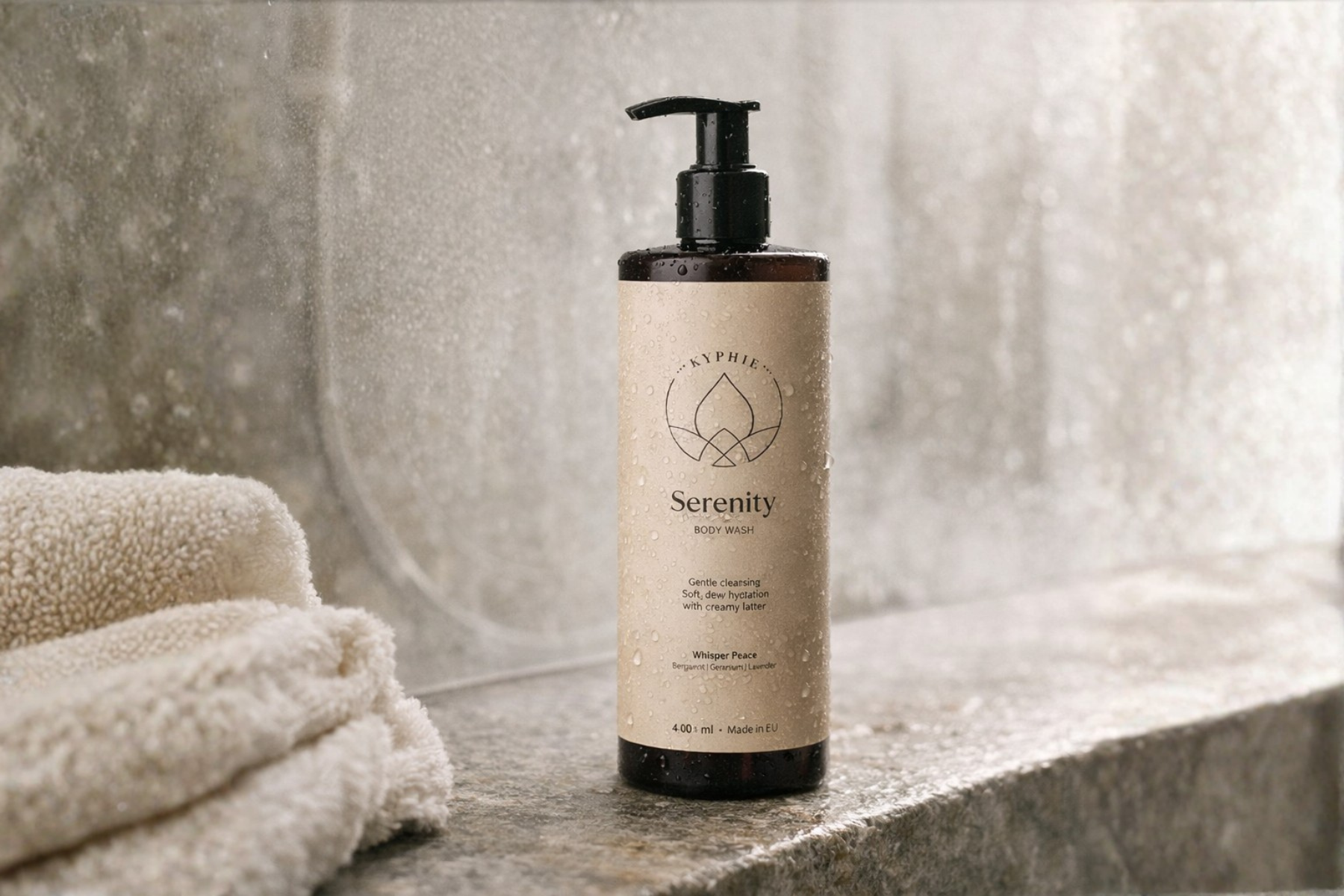 The Architecture of Conscious Cleansing: The Kyphie Body Wash Range