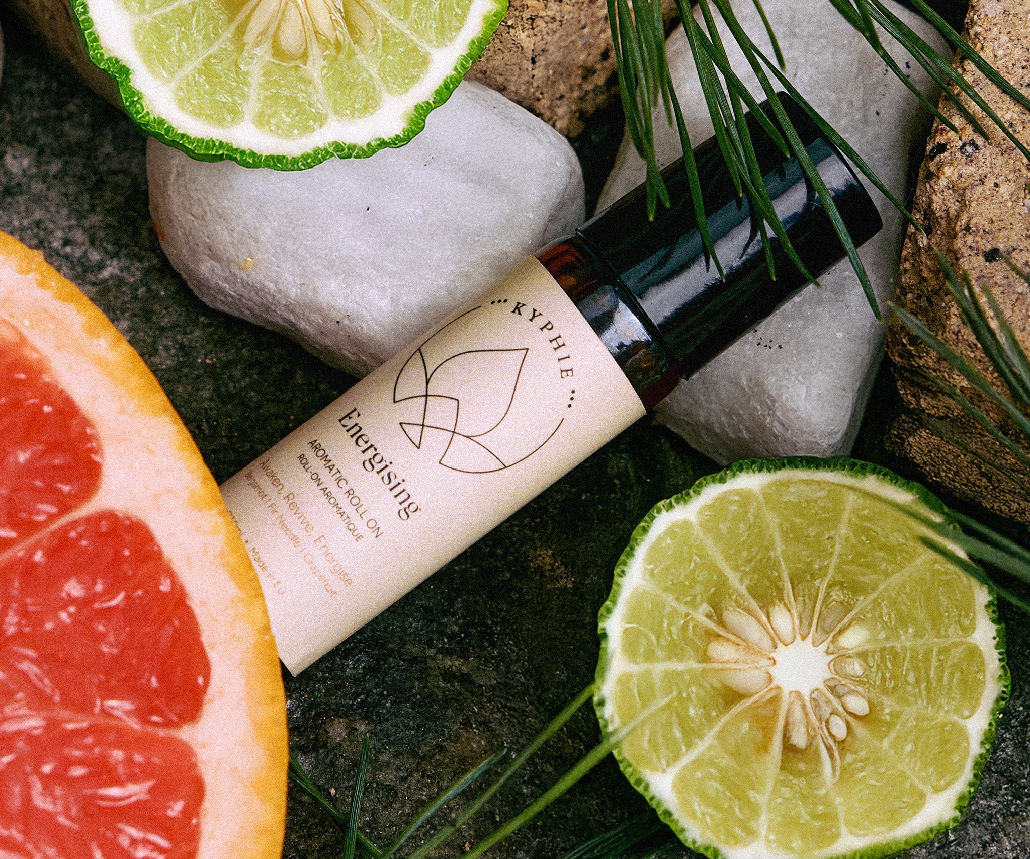 Energising Aromatic Roll On