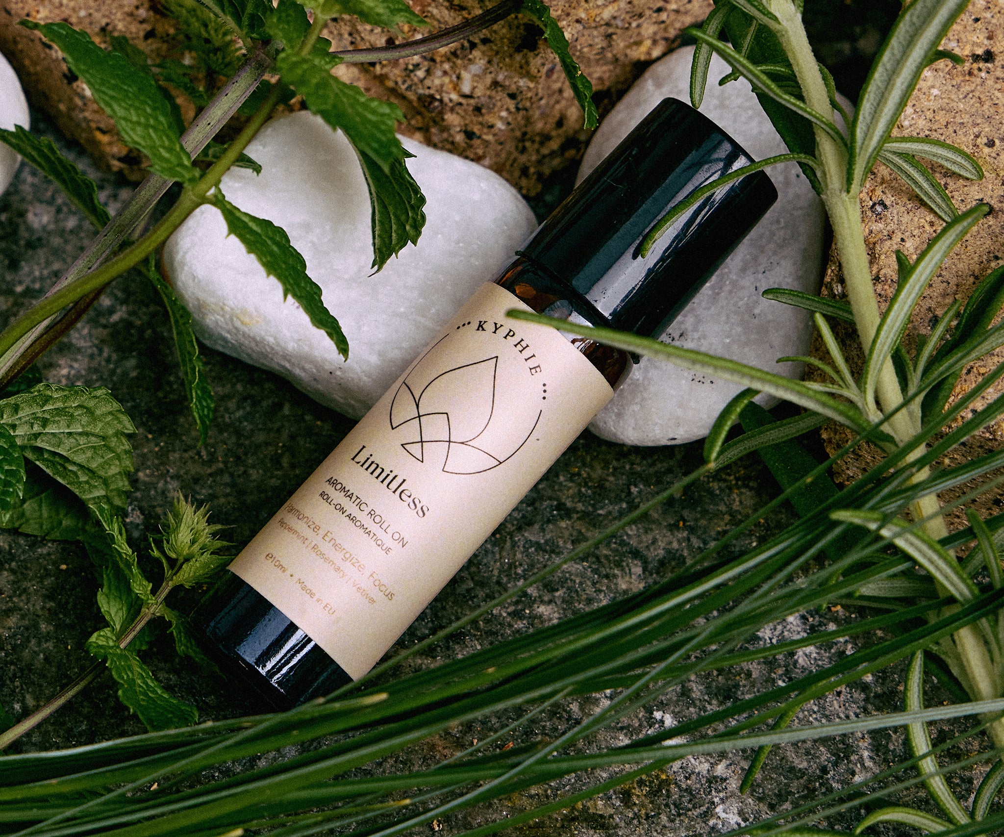 Limitless Aromatic Roll On