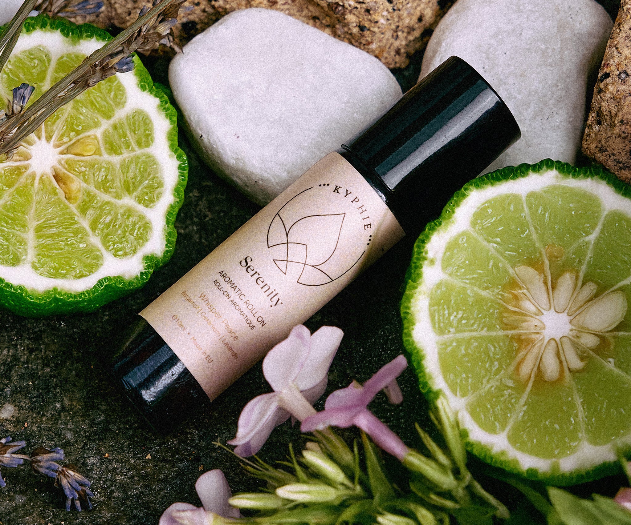 Serenity Aromatic Roll On