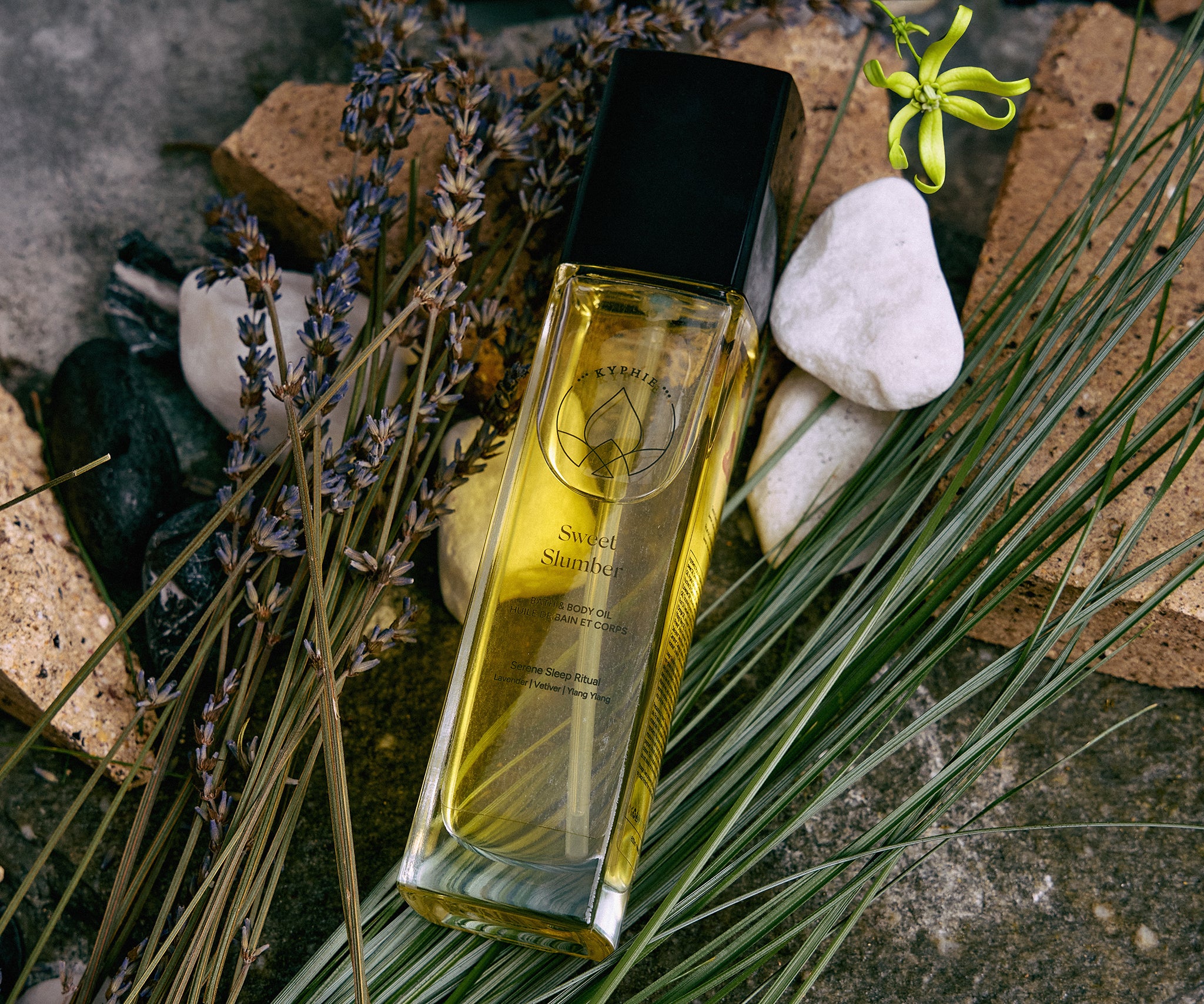 Sweet Slumber Bath & Body Oil