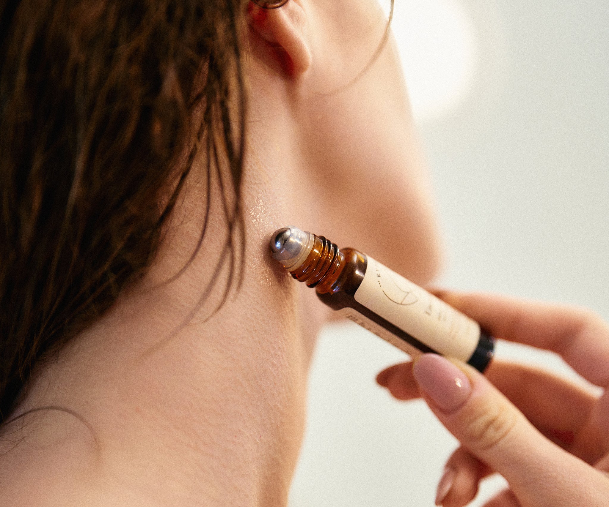 Energising Aromatic Roll On