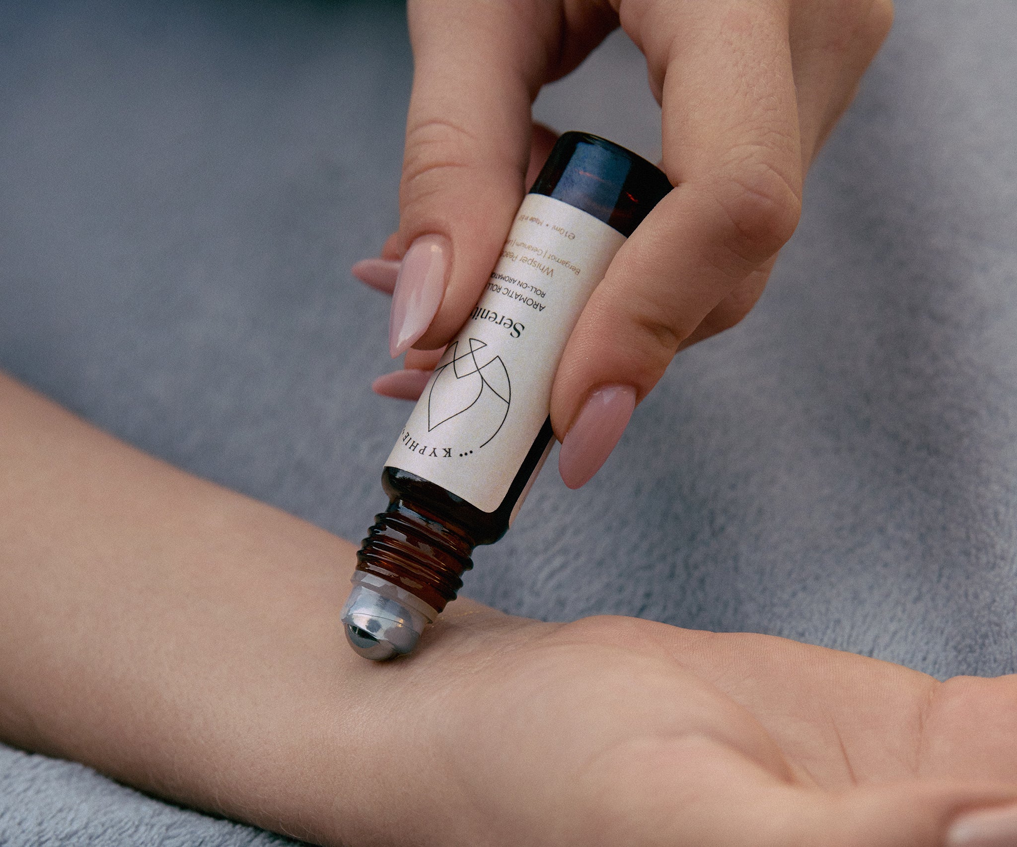 Energising Aromatic Roll On