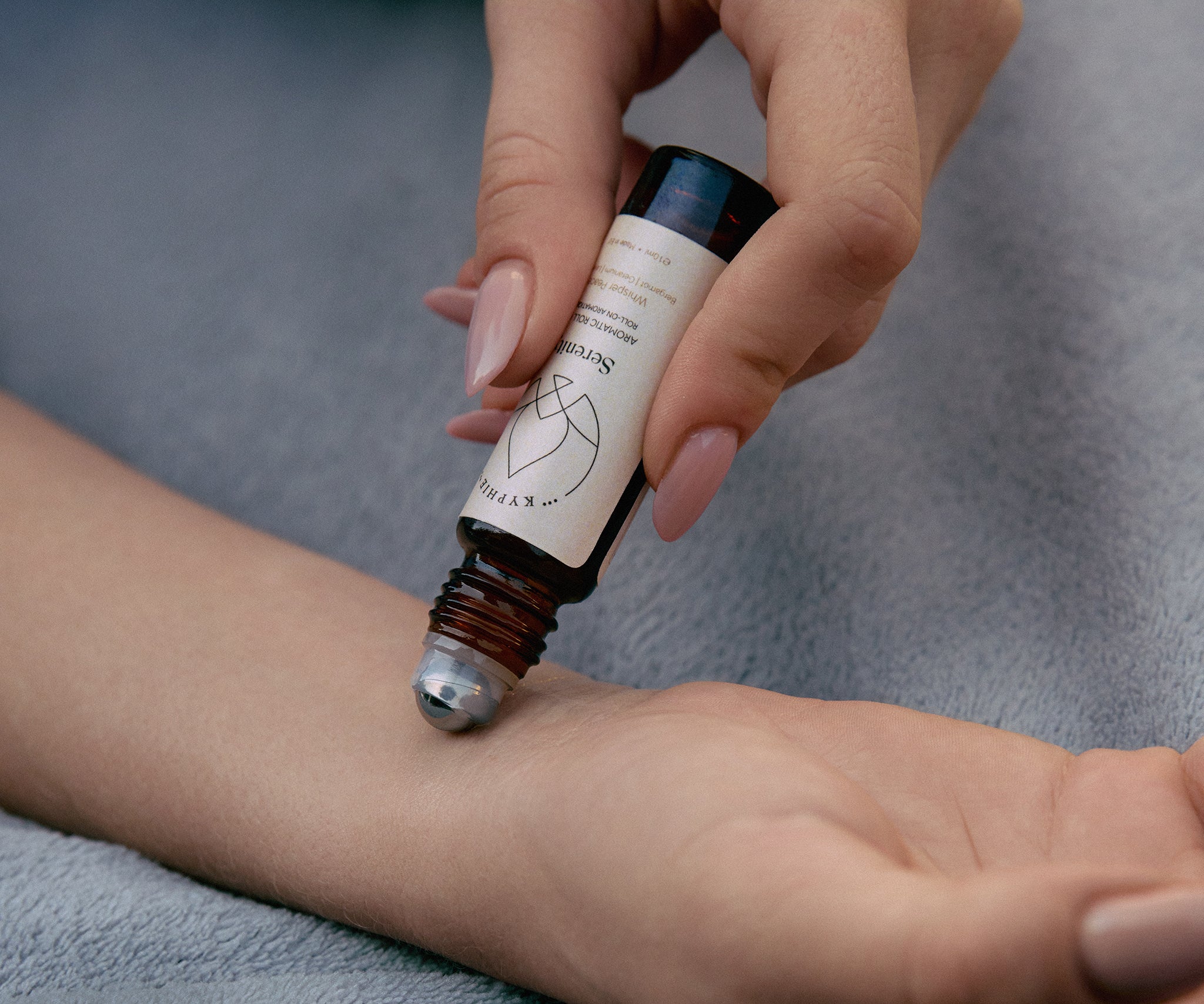 Serenity Aromatic Roll On