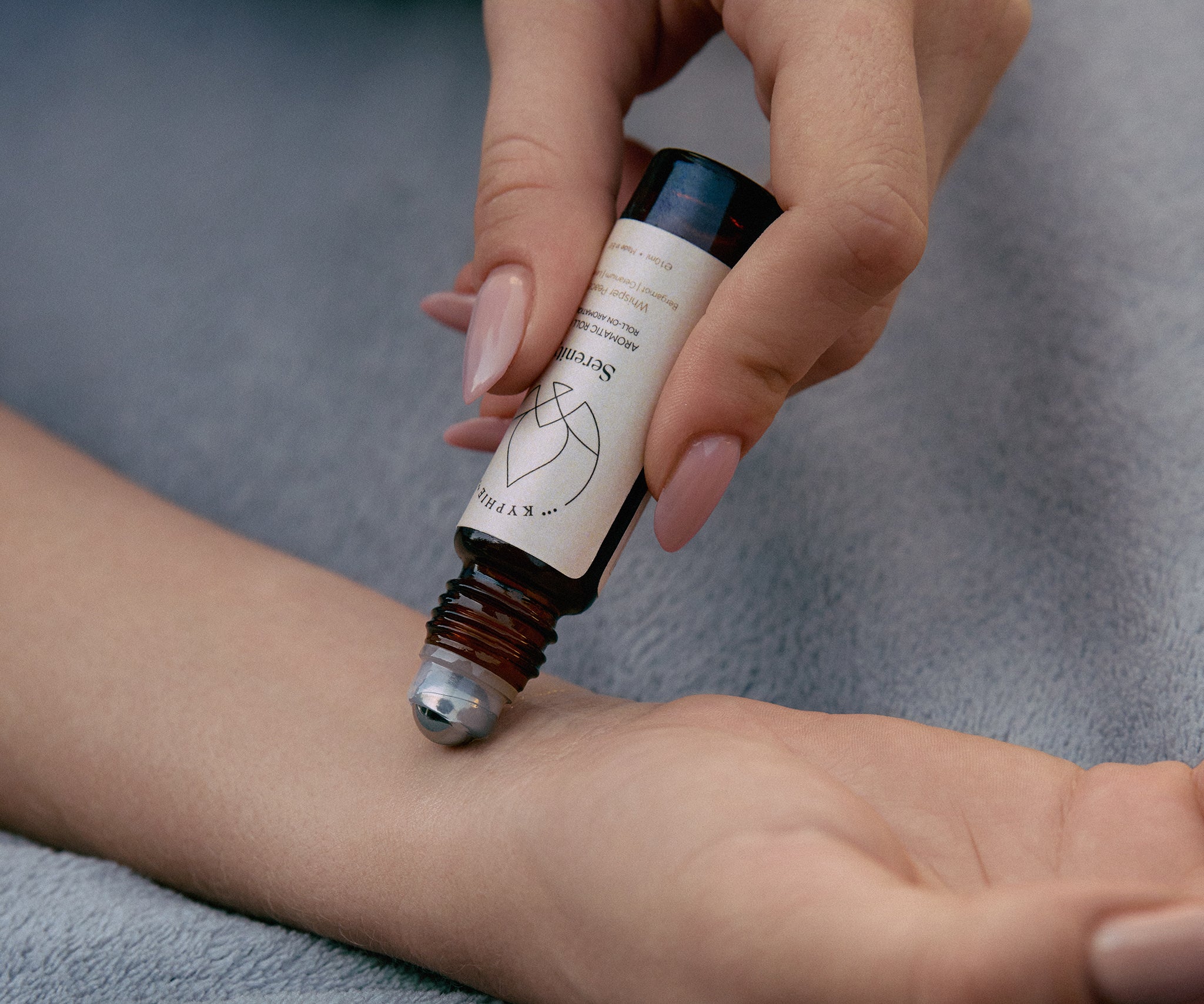 Limitless Aromatic Roll On