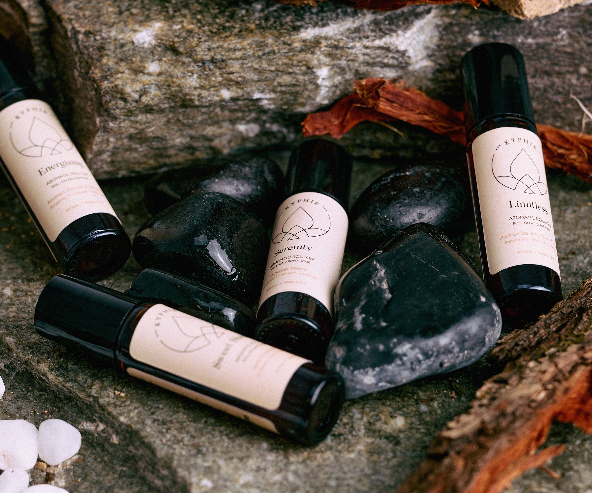 Energising Aromatic Roll On