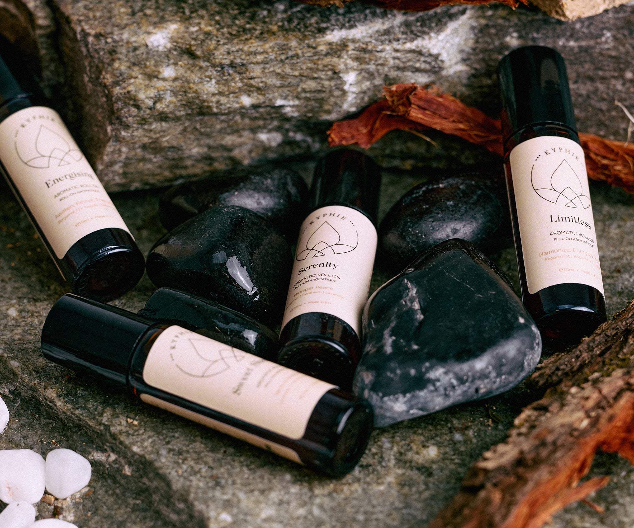 Serenity Aromatic Roll On