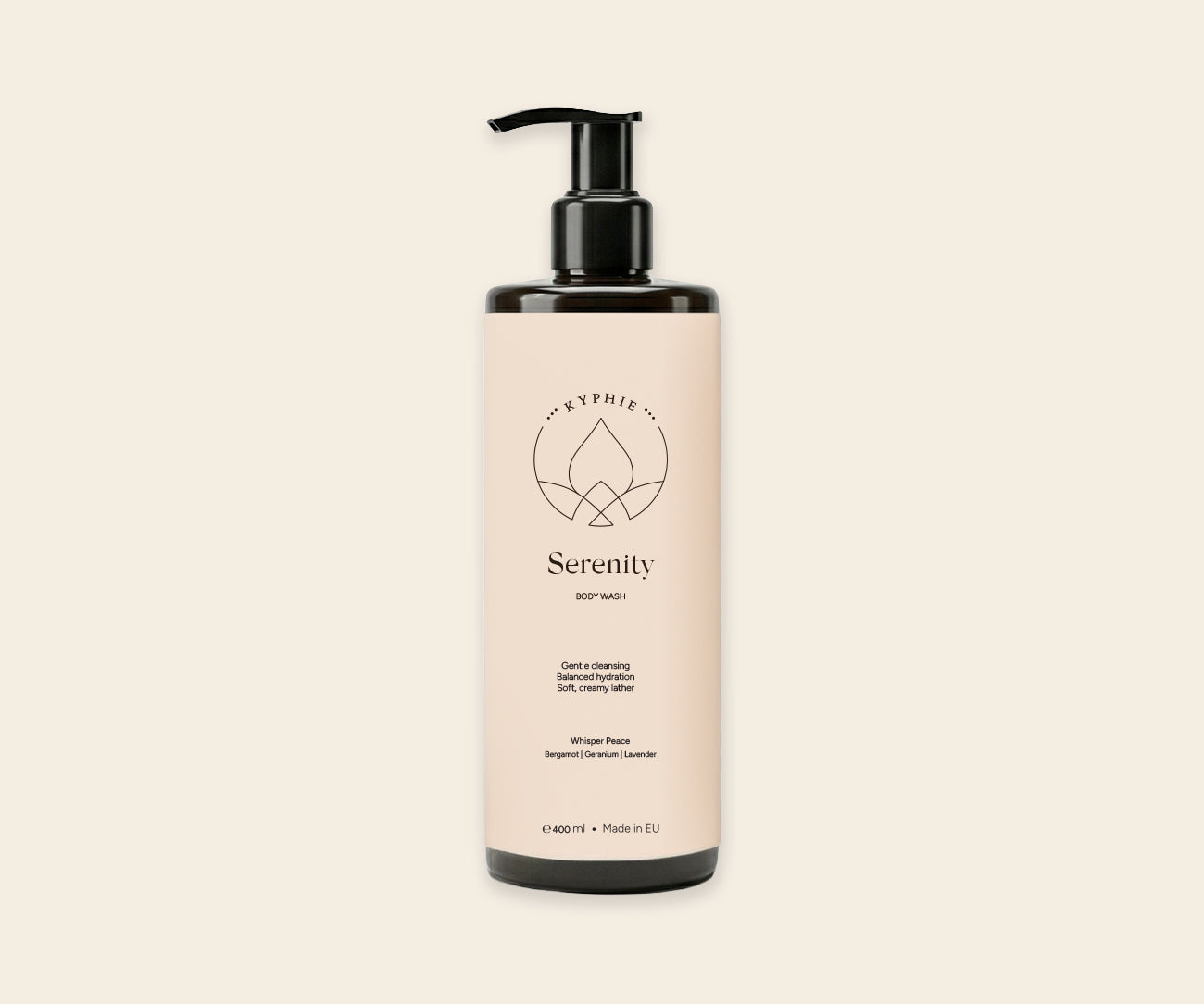Serenity Body wash