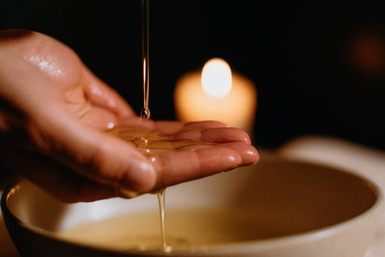 The Architecture of a Massage Oil: The Kyphie Approach