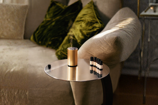 Kyphie Fragrance Oils: The Architecture of Indoor Atmosphere