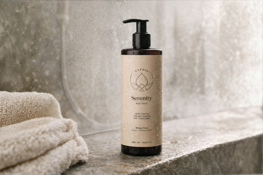The Architecture of Conscious Cleansing: The Kyphie Body Wash Range