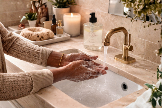 The Architecture of Conscious Hand Cleansing: The Kyphie Hand Wash Range