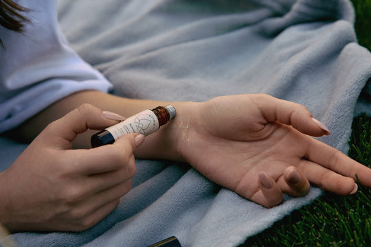Kyphie Roll-Ons: Precision Aromatic Support for Everyday Balance
