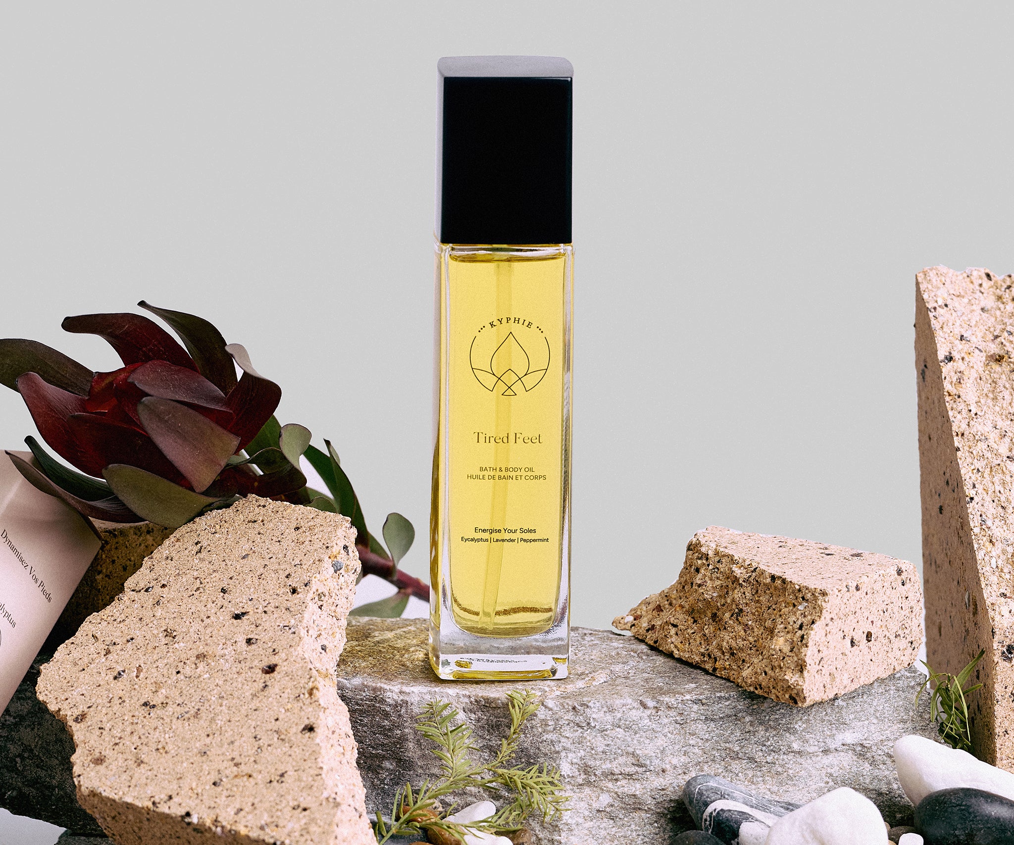 Tired Feet Bath & Body Oil