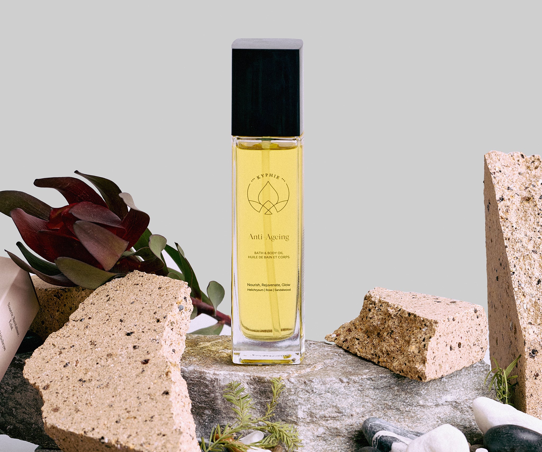 Anti-Ageing Bath & Body Oil