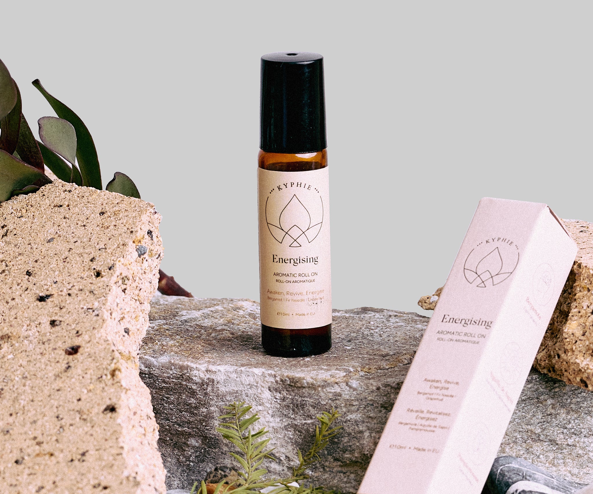 Energising Aromatic Roll On