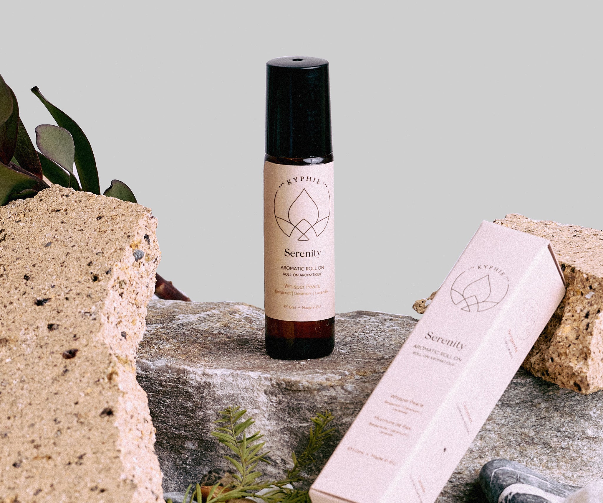 Serenity Aromatic Roll On