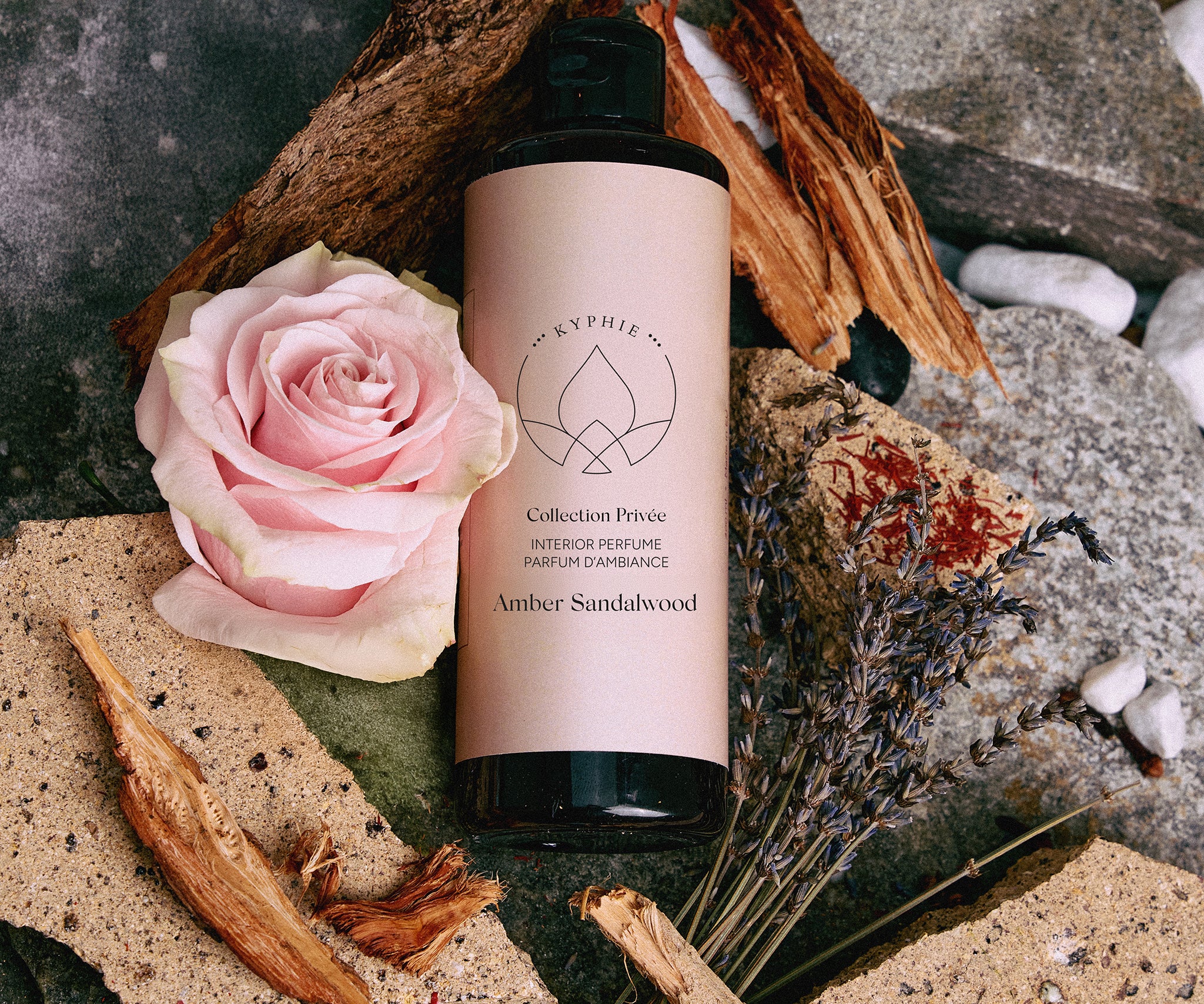 Amber Sandalwood Fragrance Oil