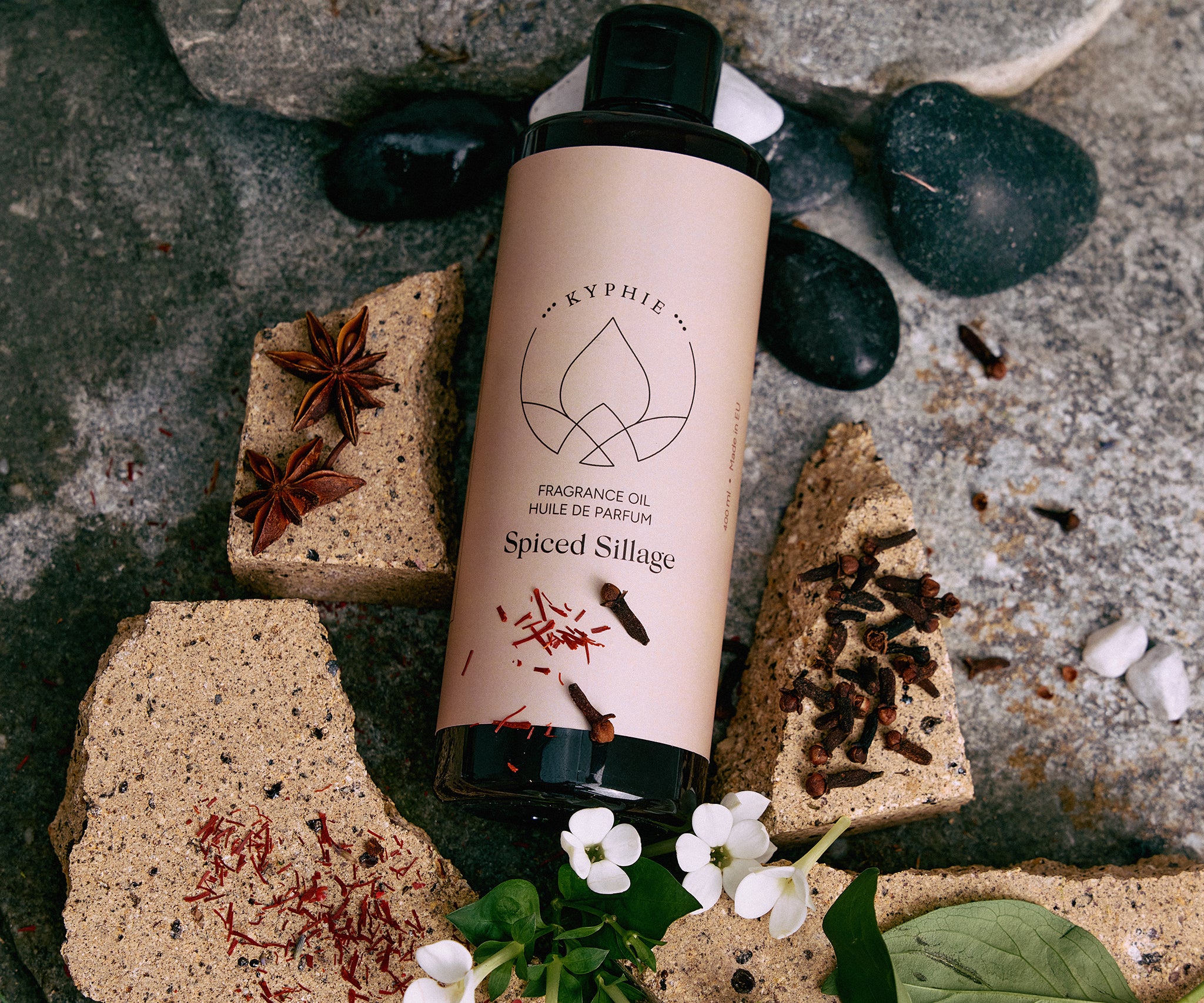 Spiced Sillage Home Fragrance Oil