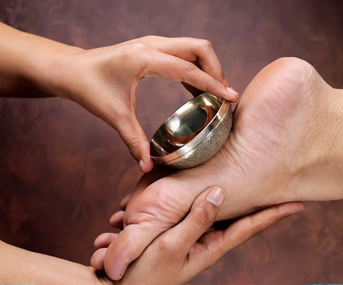 Kansa Vatki (Ayurvedic Bowl)