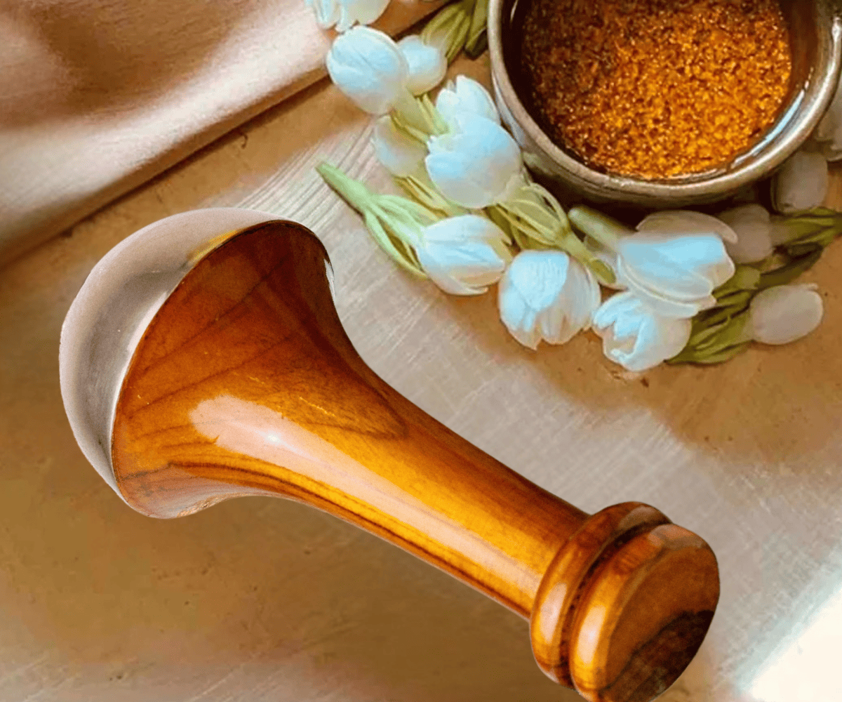 Kansa Wand