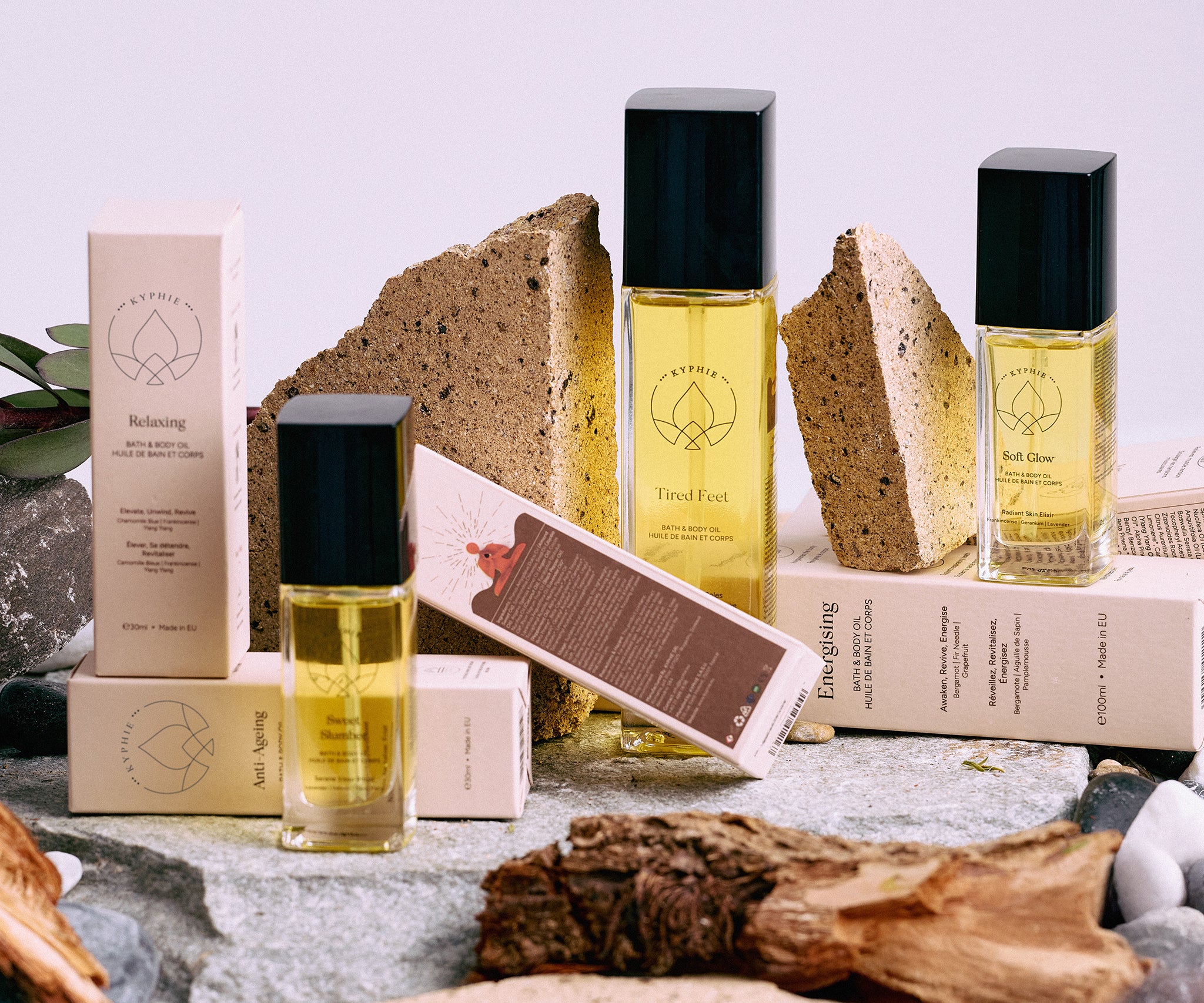 Sweet Slumber Bath & Body Oil