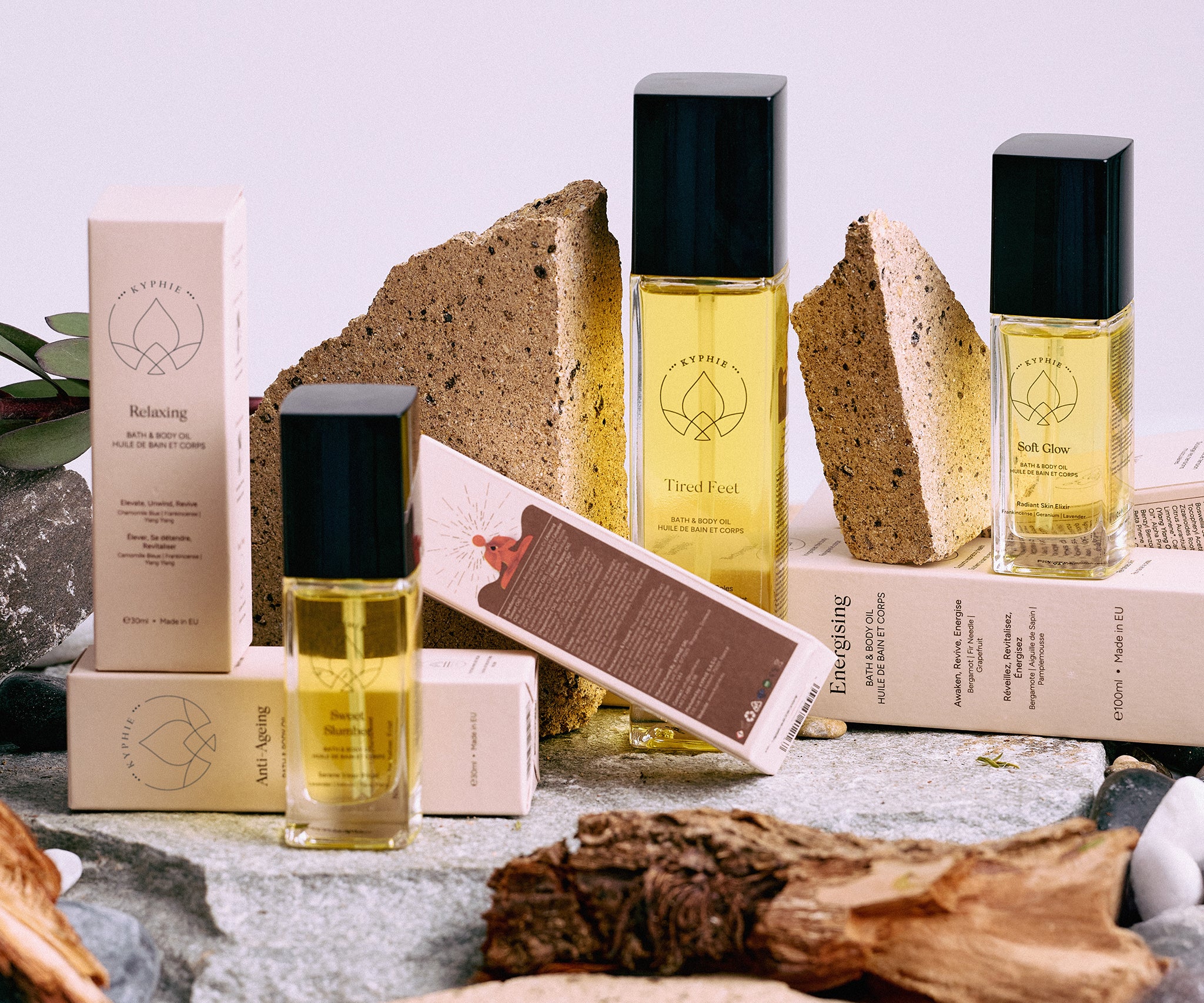 Soft Glow Bath & Body Oil
