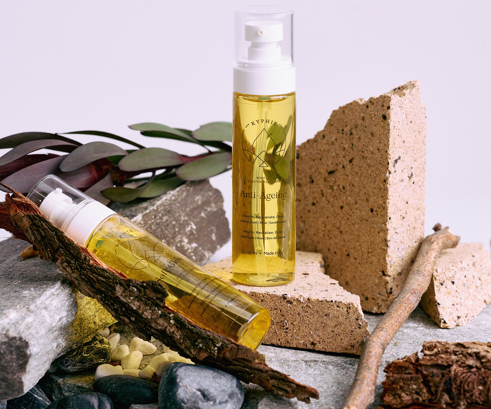 Anti-Ageing Body Oil
