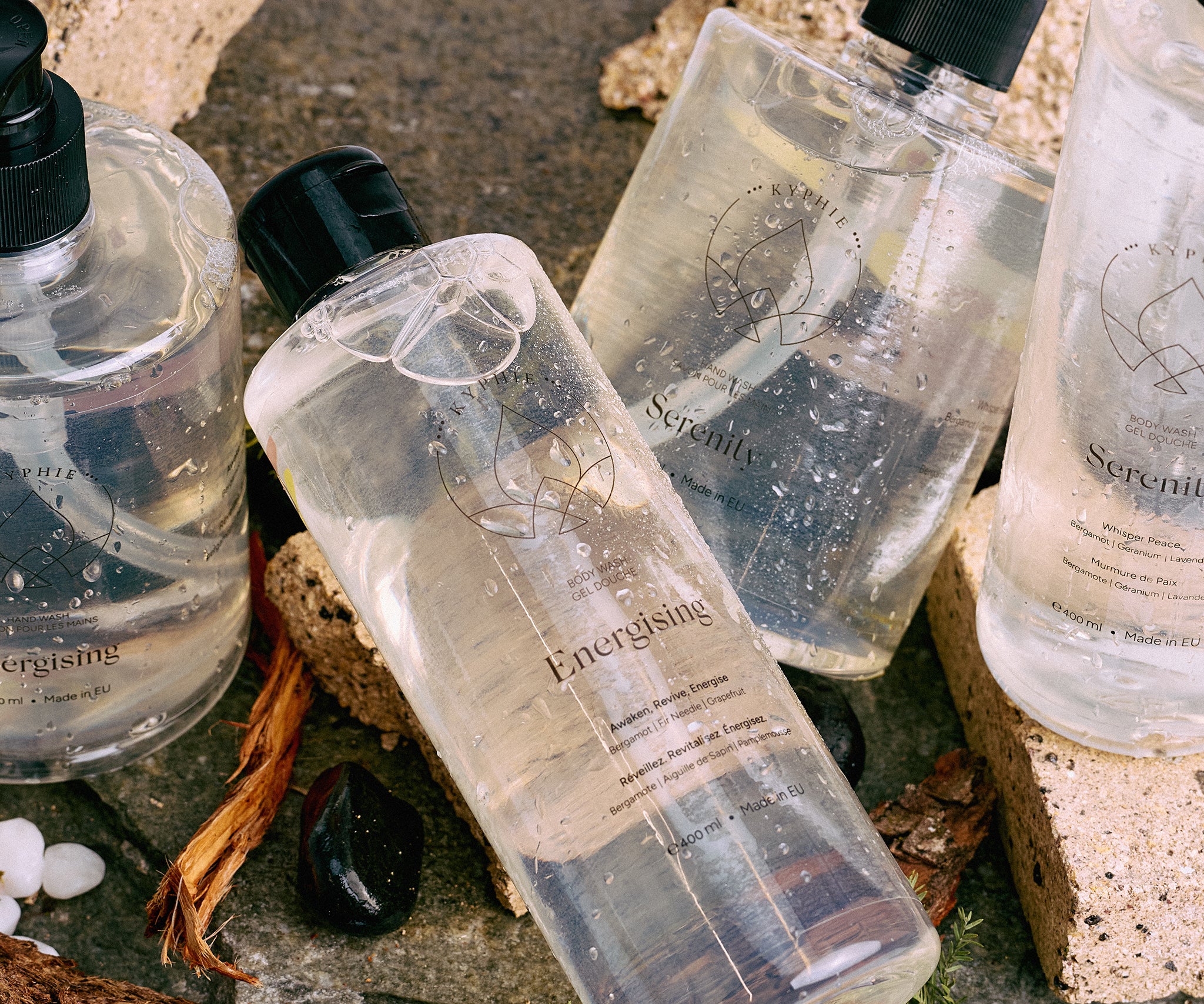 Serenity Hand wash