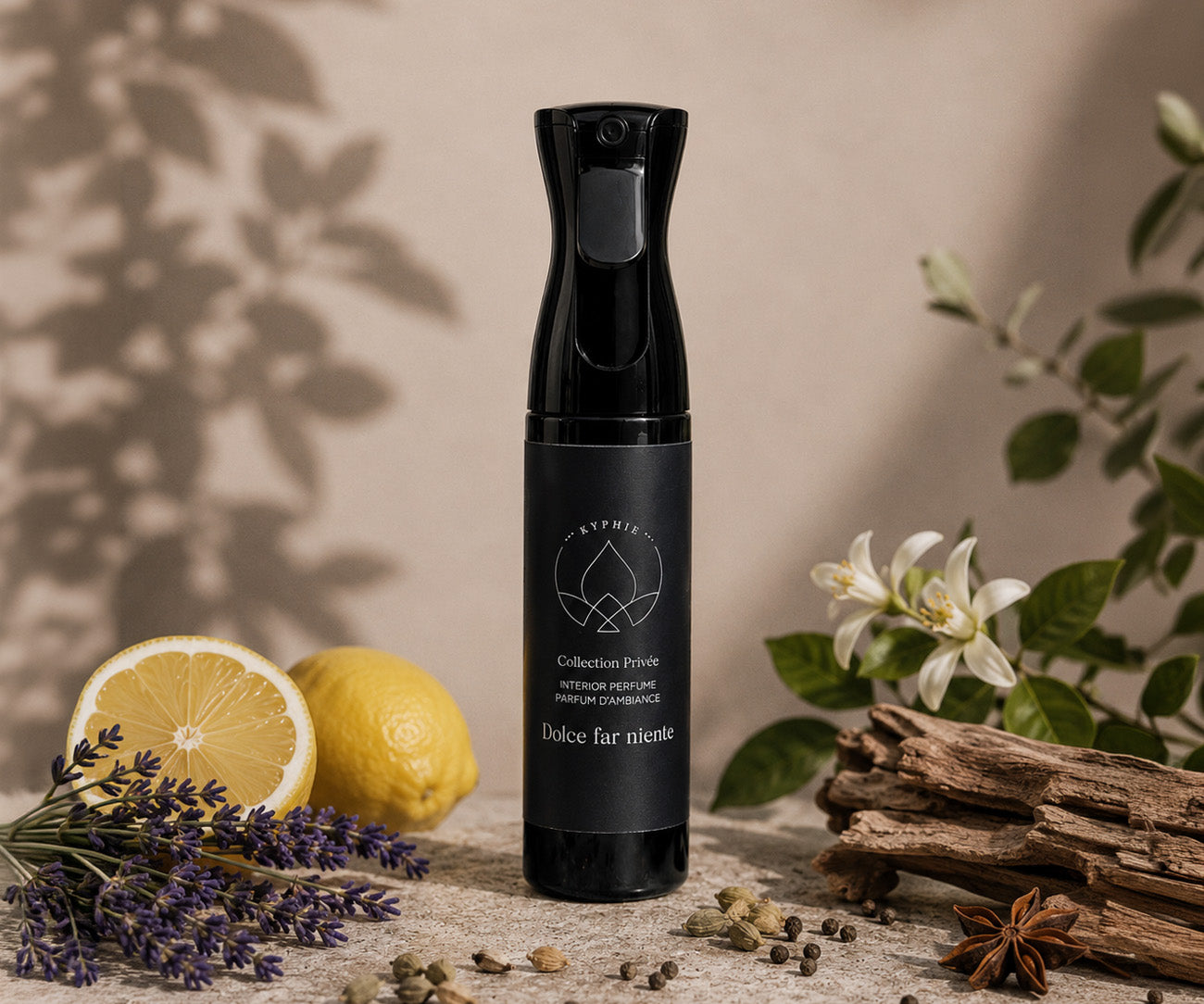 Parfum d'ambiance Dolce far niente