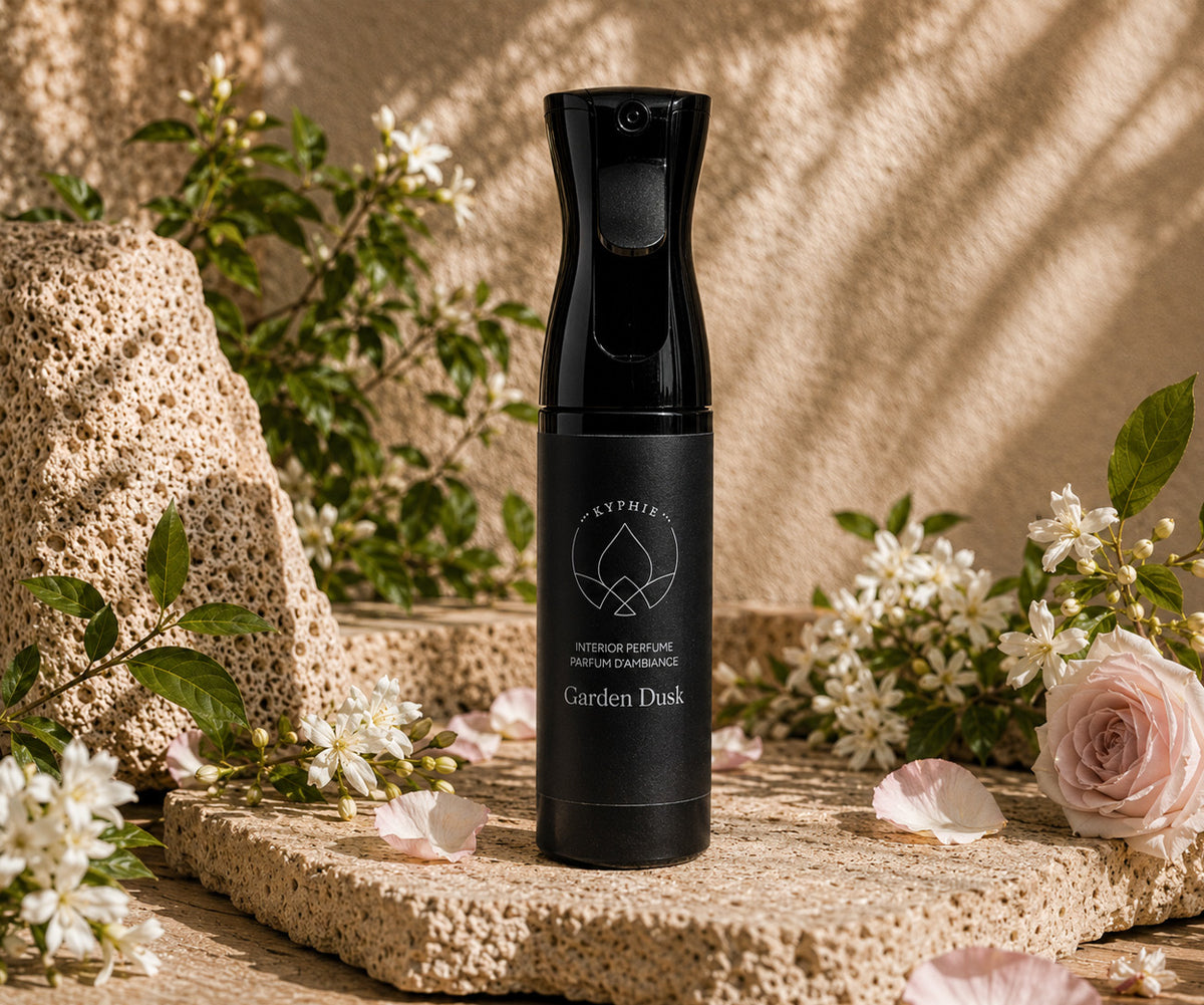 Garden Dusk Interior Perfume