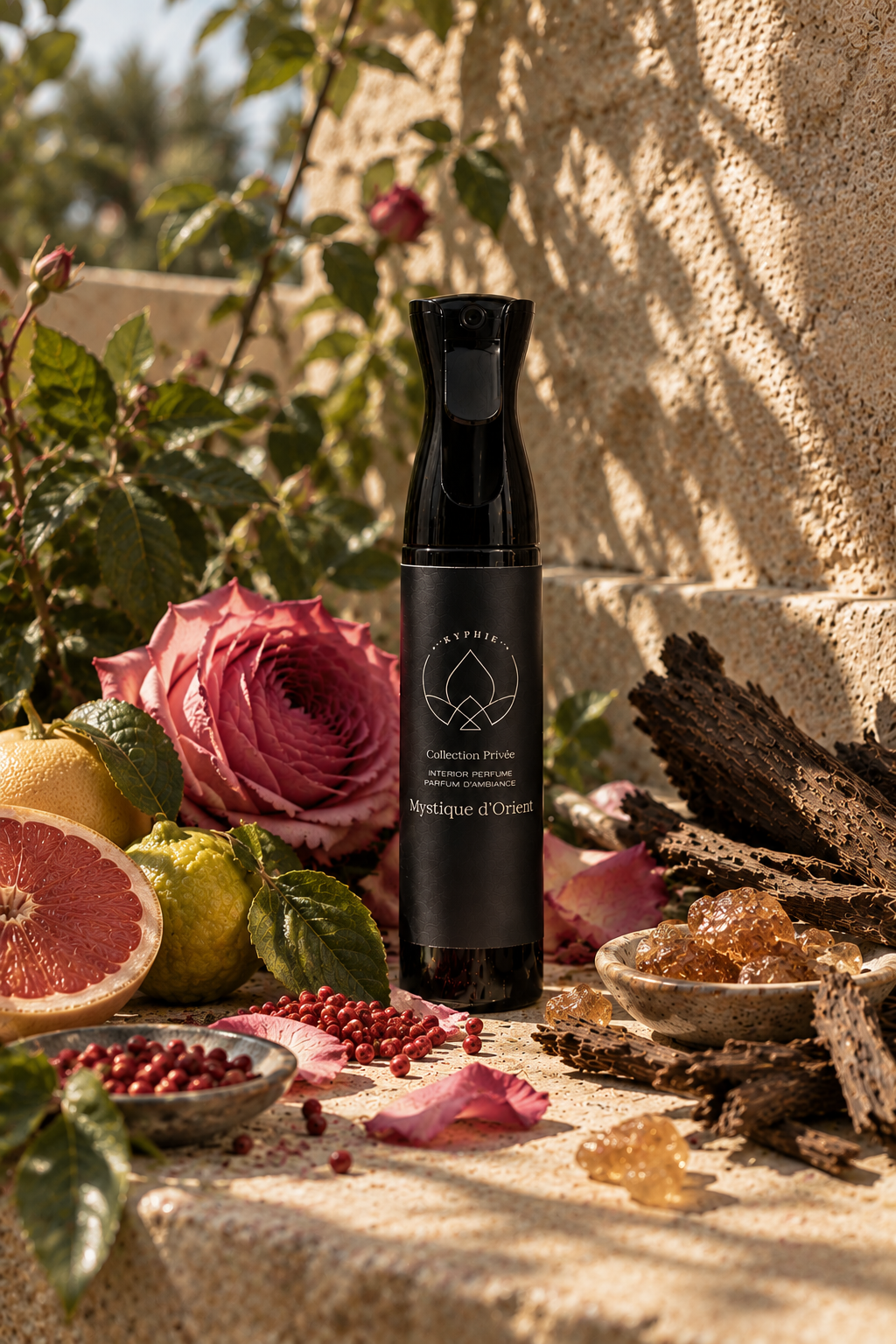 Parfum de interior Mystique d'Orient