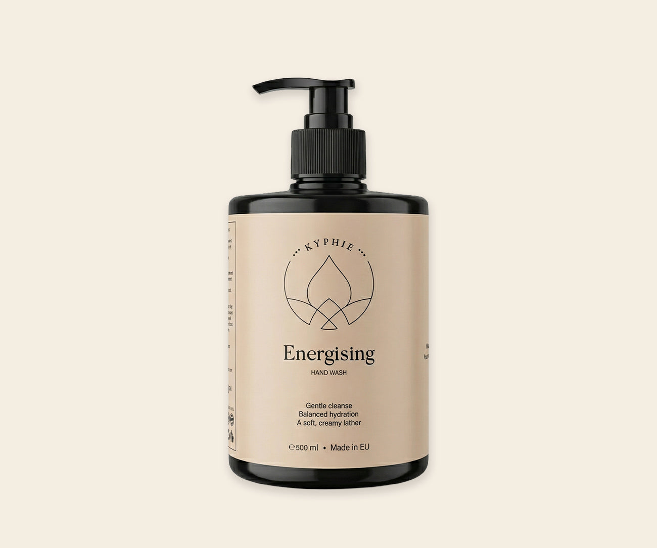 Gel douche énergisant