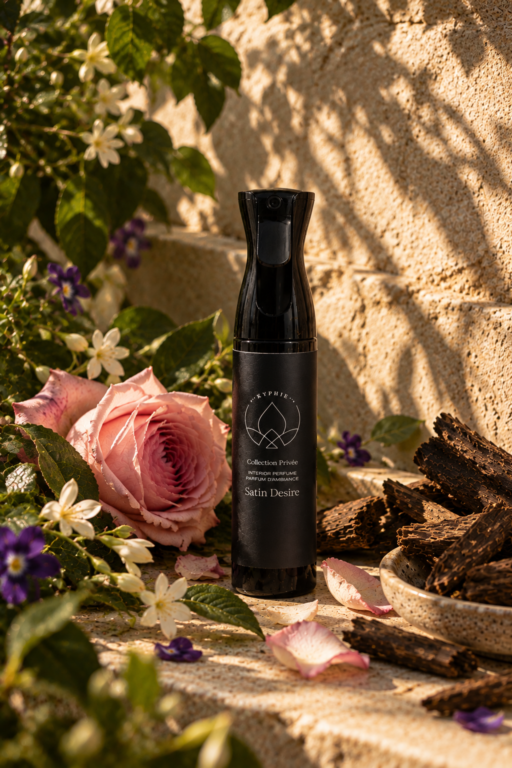 Parfum de interior Satin Desire