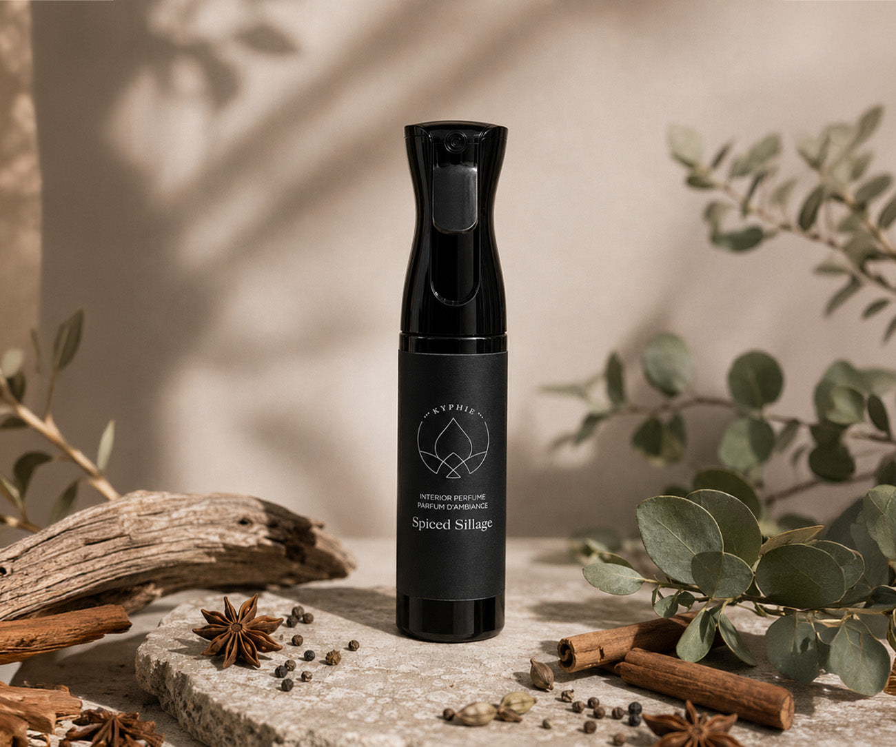 Spiced Sillage Interior Perfume