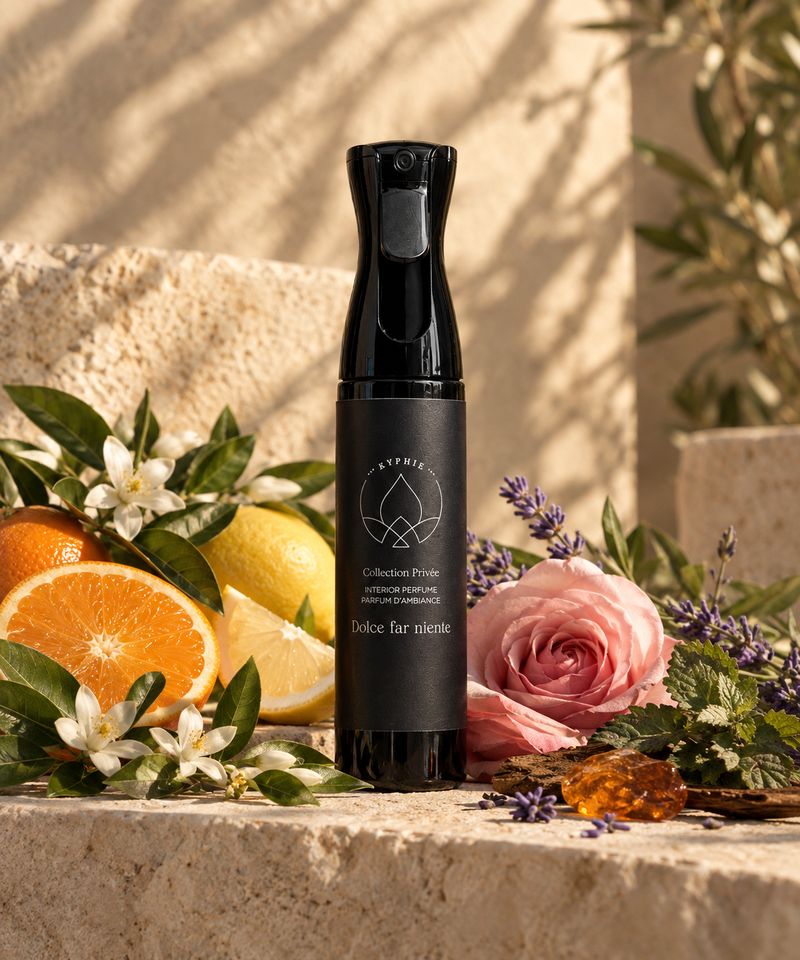 Dolce far niente interior perfume by Kyphie