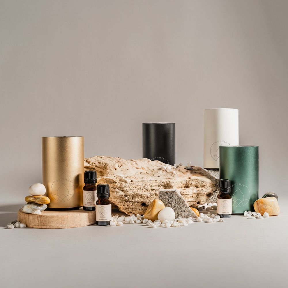 Petit Luxe essence atomiser by Kyphie